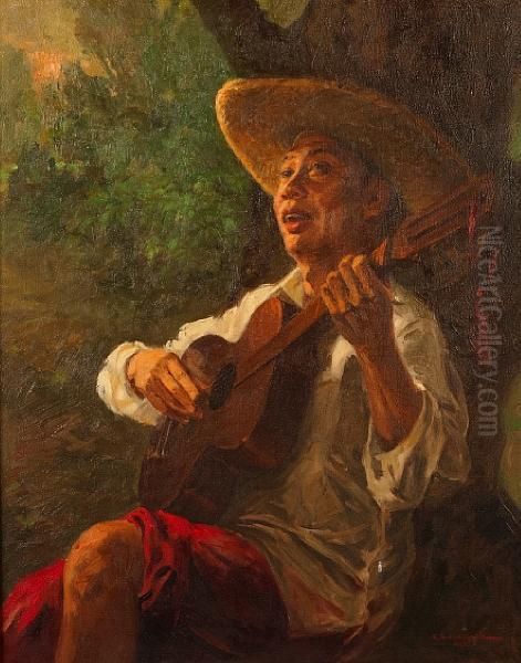 A Little Serenade - view 1