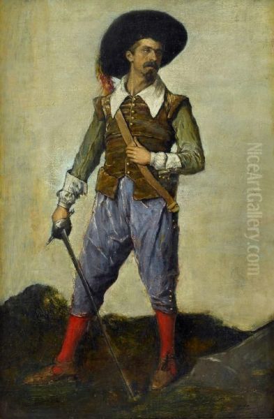 Musketeer - view 1