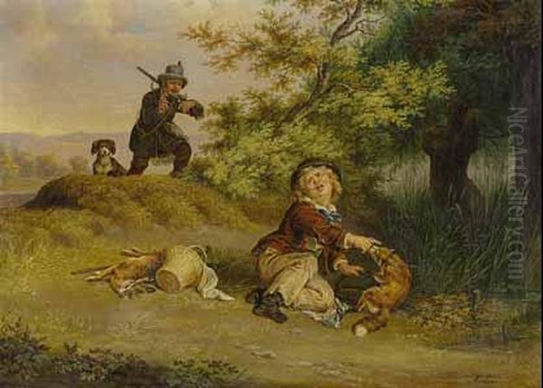 Der Kleine Fallensteller. - view 1
