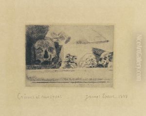 Cranes Et Masques