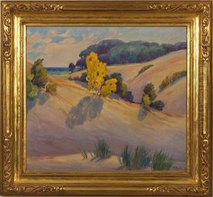 Golden Dune by William H. Eppens