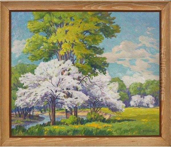 Indiana Landscape - view 1