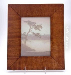 Rookwood Scenic Vellum by Lorinda Epply