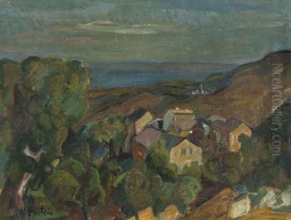 Paysage - view 1