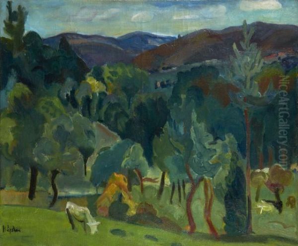 Paysage - view 1