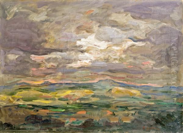 Landschaft - view 1