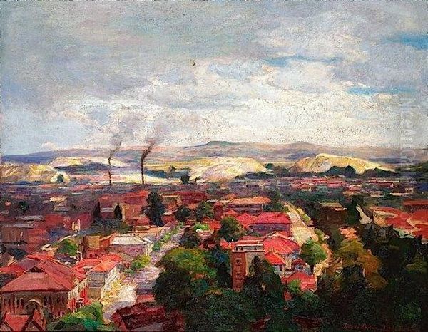Vue De Jo'burg - view 1