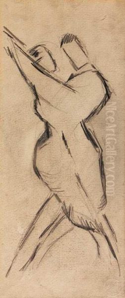 Figure Danzanti - view 1