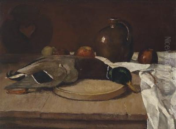 Still Life With Duck - view 1
