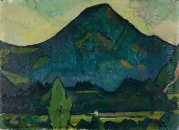 Das Kranzhorn - view 1