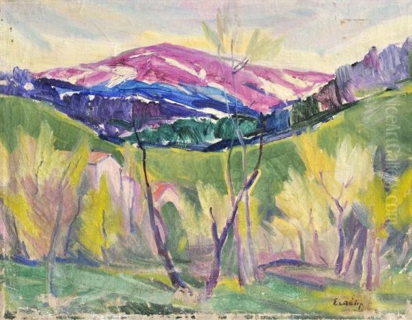 Jarna Krajina - view 1