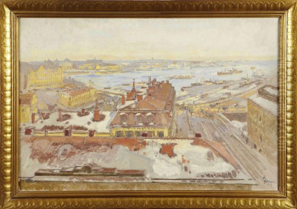 Motiv Fran Stockholm - view 1