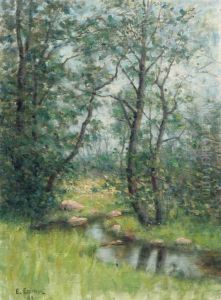 Signerad Och Daterad E by Elias Erdtman