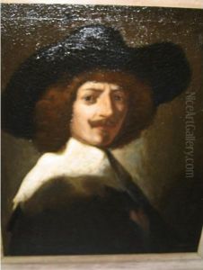 Portrait Of A Cavalier Portrait Of A Cavalier