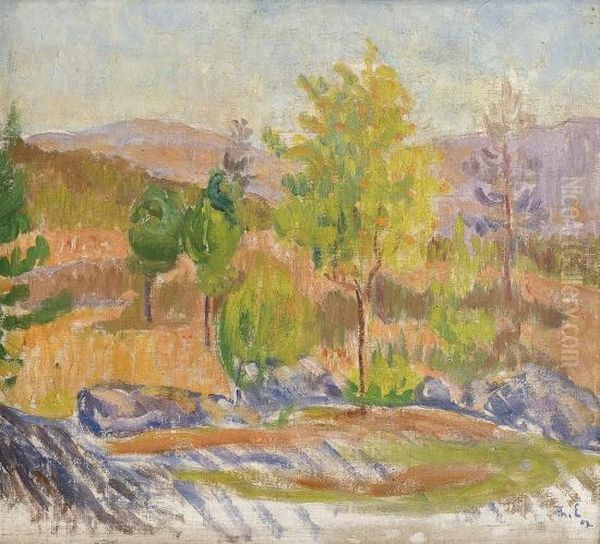 Rognebaertre - view 1