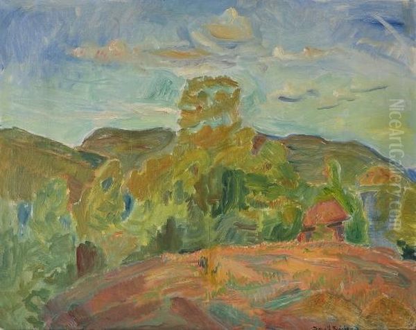 Sommerlandskap - view 1