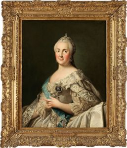 Kejsarinnan Katarina Den Stora