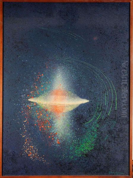 Galax Nebulosa - view 1