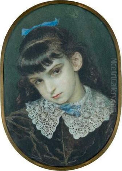 Portrait D'andre Realier - Dumas Enfant - view 1