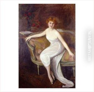 La Comtesse De Surcouf by Princesse Marie Eristoff-Kasak