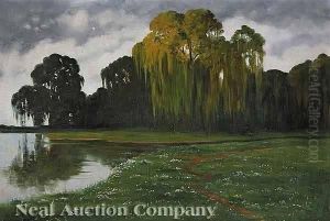Southern Landscape by Richard Ernesti