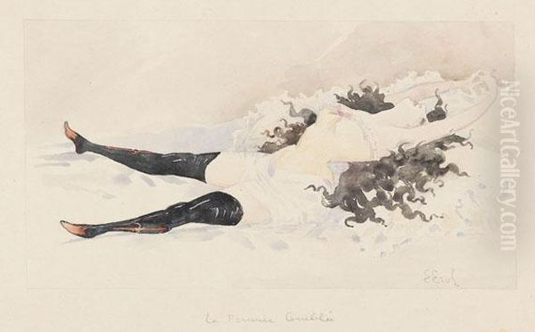 La Femme Comblee - view 1