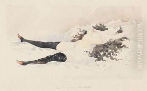 La Femme Comblee by Erulo Eroli