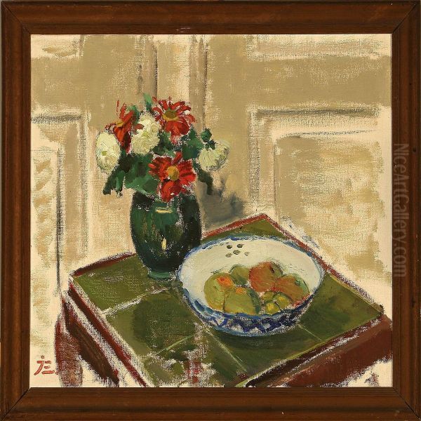 Still Life - view 1