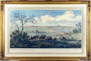 Le Siege De Louvain by Franz Ertinger