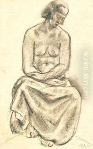 A Modell by Korb Erzsebet