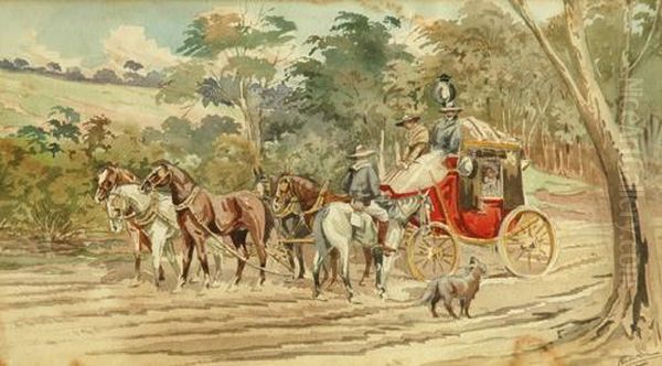 Stage Coach - view 1
