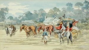 Changing Horses Changing Horses