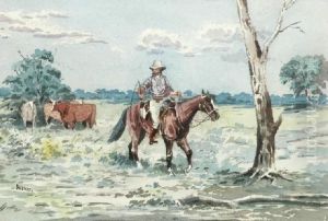 Cattle Drover