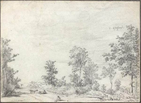 Scene Pastorale - view 1