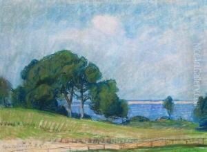 Schwielowsee by Hermann Richard Eschke