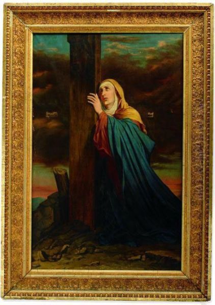 Virgen Dolorosa - view 1