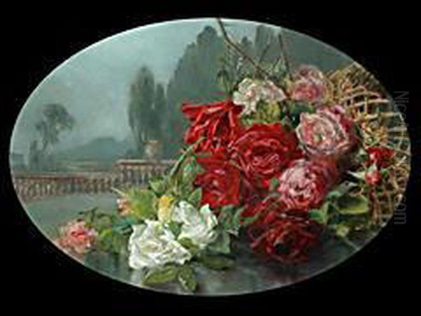 Rosen In Parkanlage - view 1