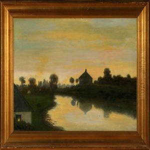 Sunset Scenery Sunset Scenery