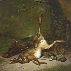 Nature Morte by Joannes Esman