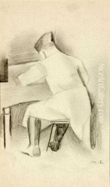 militaire A L'ecriture - view 1