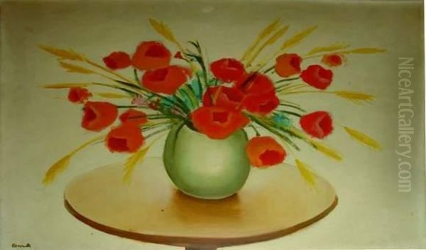 Bouquet De Tulipes Rouges - view 1