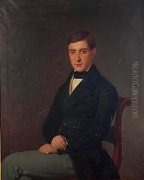 Retrato De Joven - view 1
