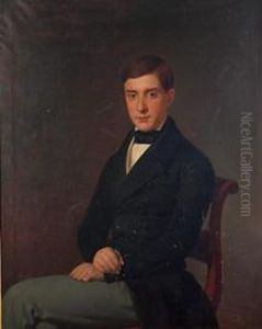 Retrato De Joven Retrato De Joven