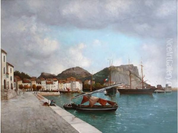 Port De Cassis - view 1