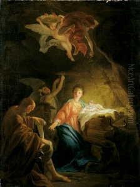 Die Geburt Christi. - view 1