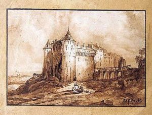 Fortaleza by Jose Maria Espinosa