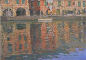 Portofino by Cesare Esposito