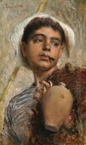 Scugnizzo by Gaetano Esposito