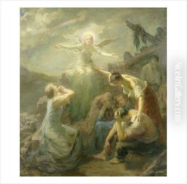 La Fin Du Monde - view 1