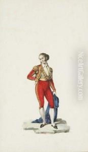 Le Torreador by Antonio Maria Esquivel Suarez de Urbina